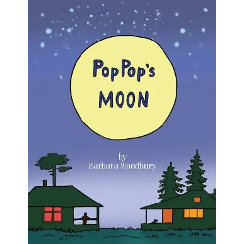 Pop Pop's Moon - Paperback