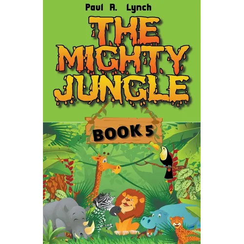 The Mighty Jungle - Paperback