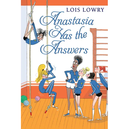 Anastasia Has the Answers - Paperback
