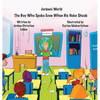 The Boy Who Spoke Even When His Voice Shook - Hardcover