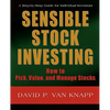 Sensible Stock Investing: How to Pick, Value, and Manage Stocks - Paperback