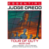 Essential Judge Dredd: Tour of Duty Book 1 - Paperback