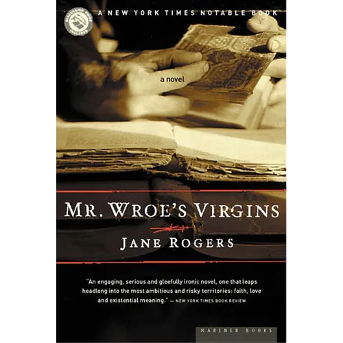 Mr. Wroe's Virgins - Paperback