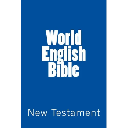 World English Bible (New Testament) - Paperback
