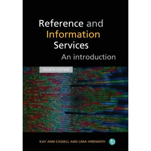 Reference and Information Services: An Introduction - Paperback