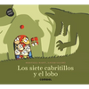 Los Siete Cabritillos Y El Lobo - Hardcover