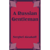 A Russian Gentleman - Paperback