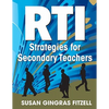 RTI Strategies for Secondary Teachers - Paperback