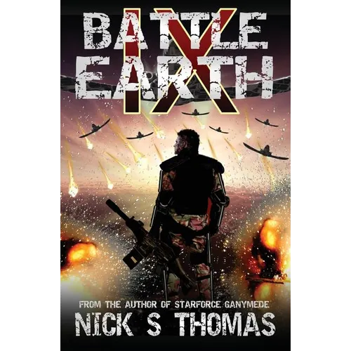 Battle Earth IX - Paperback
