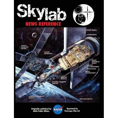 NASA Skylab News Reference - Hardcover