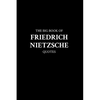 The Big Book of Friedrich Nietzsche Quotes - Paperback
