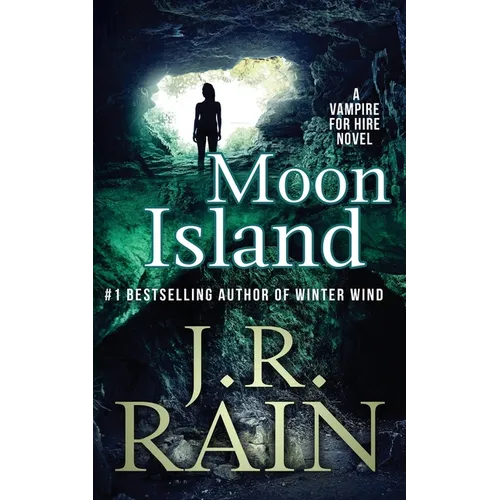 Moon Island - Paperback