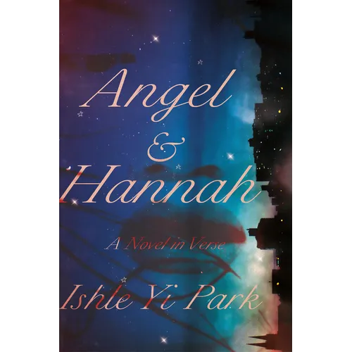 Angel & Hannah: A Novel in Verse - Paperback