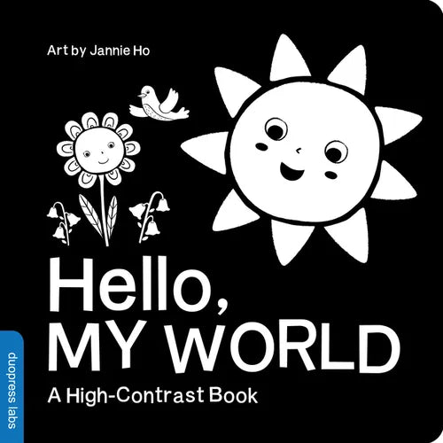 Hello, My World - Board Book