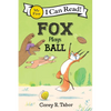 Fox Plays Ball - Hardcover