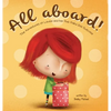 All Aboard: The Adventures of Louise and her Pink Polka Dot Suitcase - Hardcover
