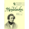 The Cambridge Companion to Mendelssohn - Hardcover