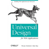 Universal Design for Web Applications: Web Applications That Reach Everyone - Paperback