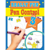 Really Fun Pen Control For 3 Year Olds: Fun & educational motor skill activities for three year old children - Paperback