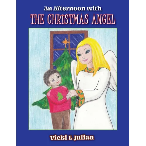 An Afternoon With the Christmas Angel - Paperback