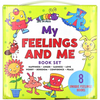 My Feelings and Me Boxed Book Set (8 Box Set) - Hardcover