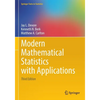 Modern Mathematical Statistics with Applications - Paperback