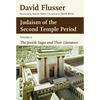 Judaism of the Second Temple Period, Volume 2: The Jewish Sages and Their Literature - Paperback