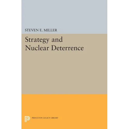 Strategy and Nuclear Deterrence - Paperback