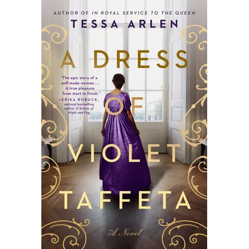 A Dress of Violet Taffeta - Paperback