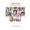 Totally Trendy: 13 Stylish Crochet Hat patterns - Paperback