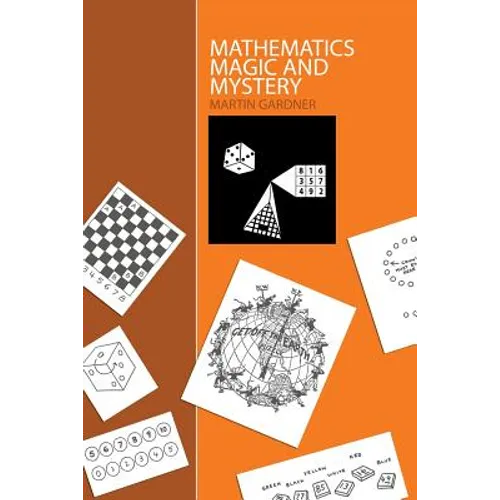 Mathematics, Magic and Mystery - Paperback