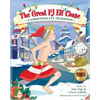 The Great PJ Elf Chase: A Christmas Eve Tradition - Paperback