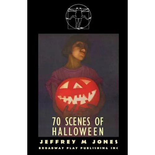 70 Scenes Of Halloween - Paperback