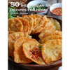 50 Indonesian Snack Recipes for Home - Paperback