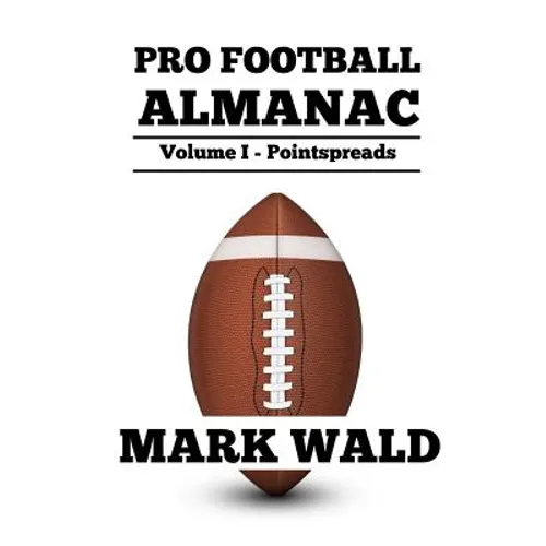 Pro Football Almanac - Paperback