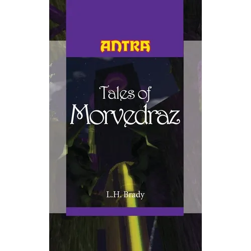Tales of Morvedraz - Paperback