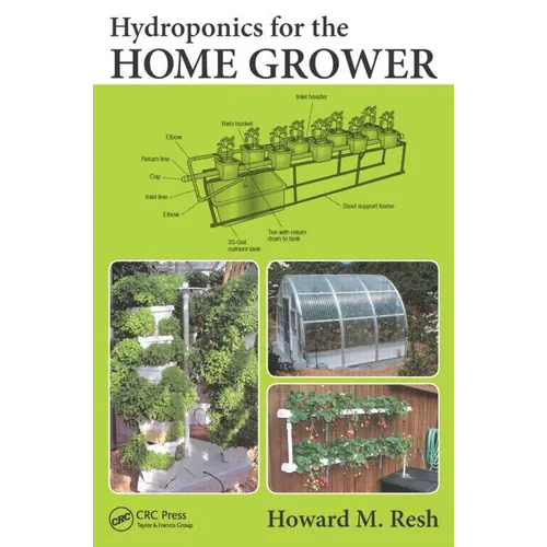 Hydroponics for the Home Grower - Paperback