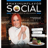 #MaximumFlavorSocial: Food, Family & Followers - Hardcover