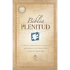Biblia Plenitud = Spirit-Filled Life Bible - Hardcover