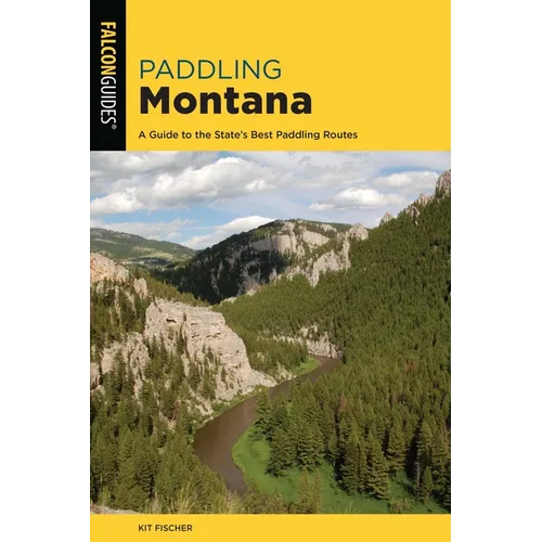 Paddling Montana - Paperback