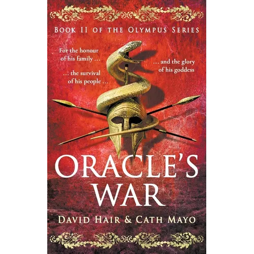 Oracle's War - Paperback