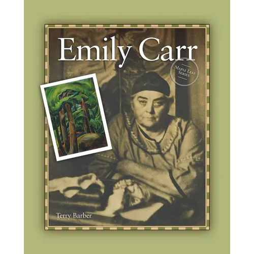 Emily Carr - Paperback