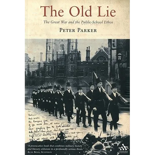The Old Lie - Paperback
