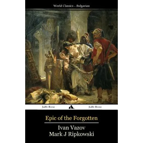 Epic of the Forgotten - Paperback