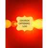 Church Offering Log: Church Treasury, Financial Management - Paperback