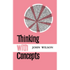 Thinking with Concepts - Paperback