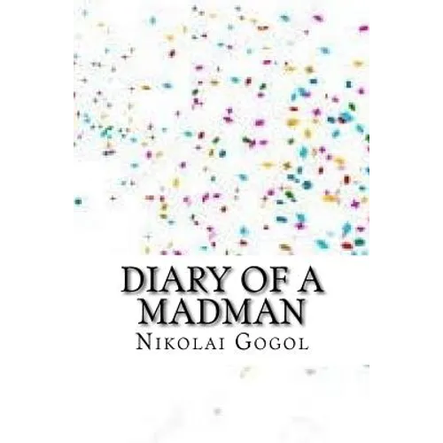 Diary of a madman - Paperback