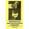 Principles And Practice Of Poultry Husbandry - Hardcover