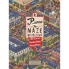 Pierre the Maze Detective: The Search for the Stolen Maze Stone - Hardcover