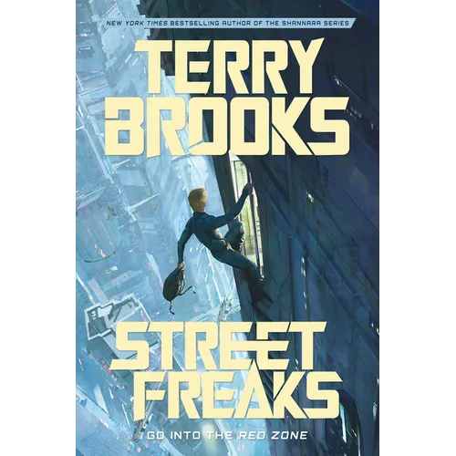 Street Freaks - Hardcover